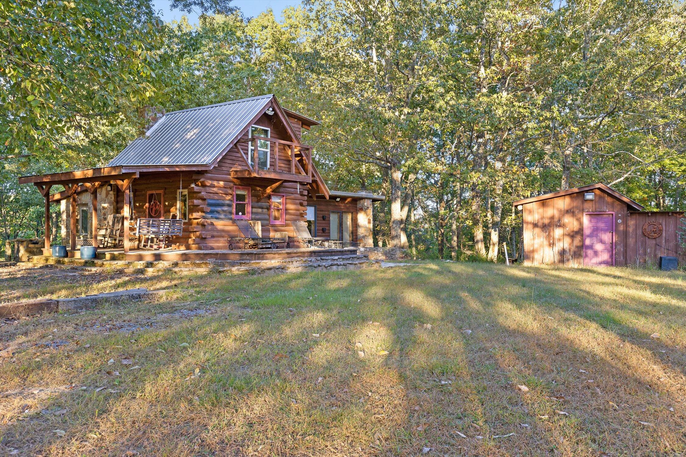 895 Hidden Brow Road Menlo, GA 30731 - Photo 38 of 54 895 Hidden Brow Rd