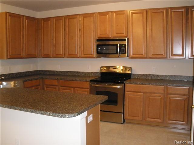 Large kitchen