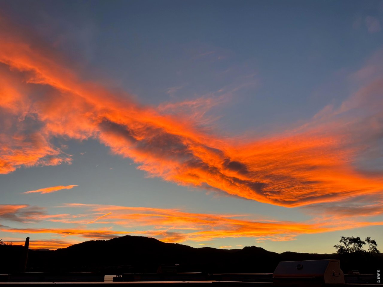 2455 Walnut Street Boulder, CO 80302 - Photo 2 of 46 Amazing sunsets from the rooftop deck!