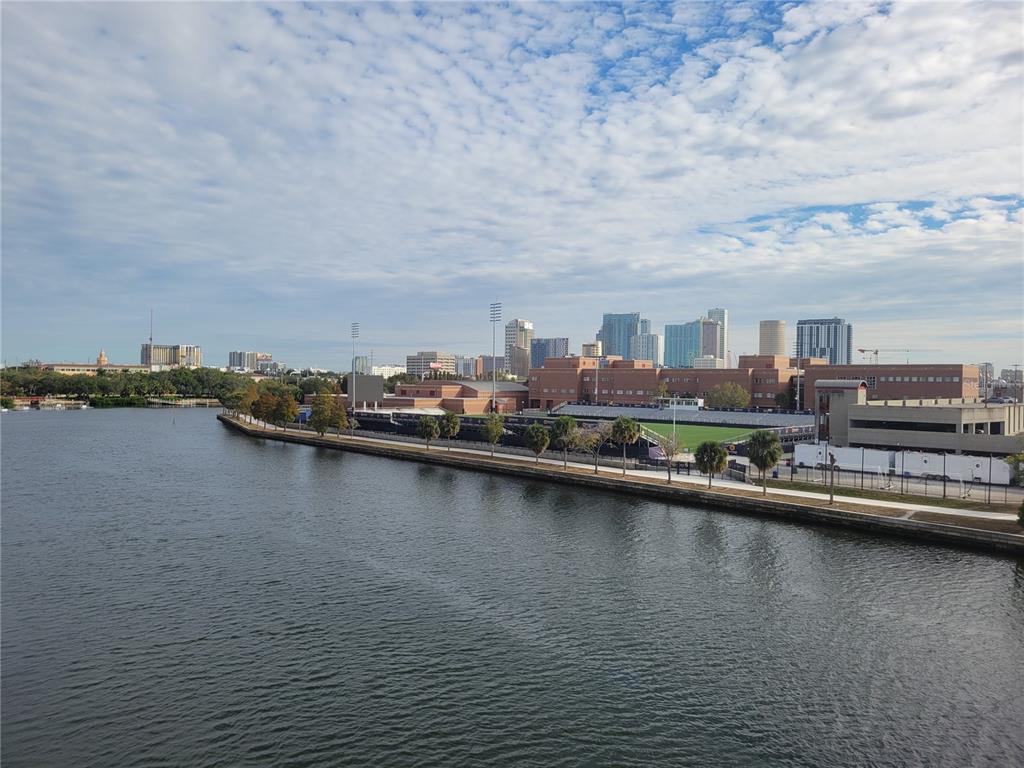 2603 North Ridgewood Avenue Tampa, FL 33602 - Photo 44 of 44 a view of a city with water