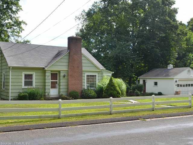 7 4 Mile River Road Old Lyme, CT 06371 - Photo 1 of 1 Exterior Front.