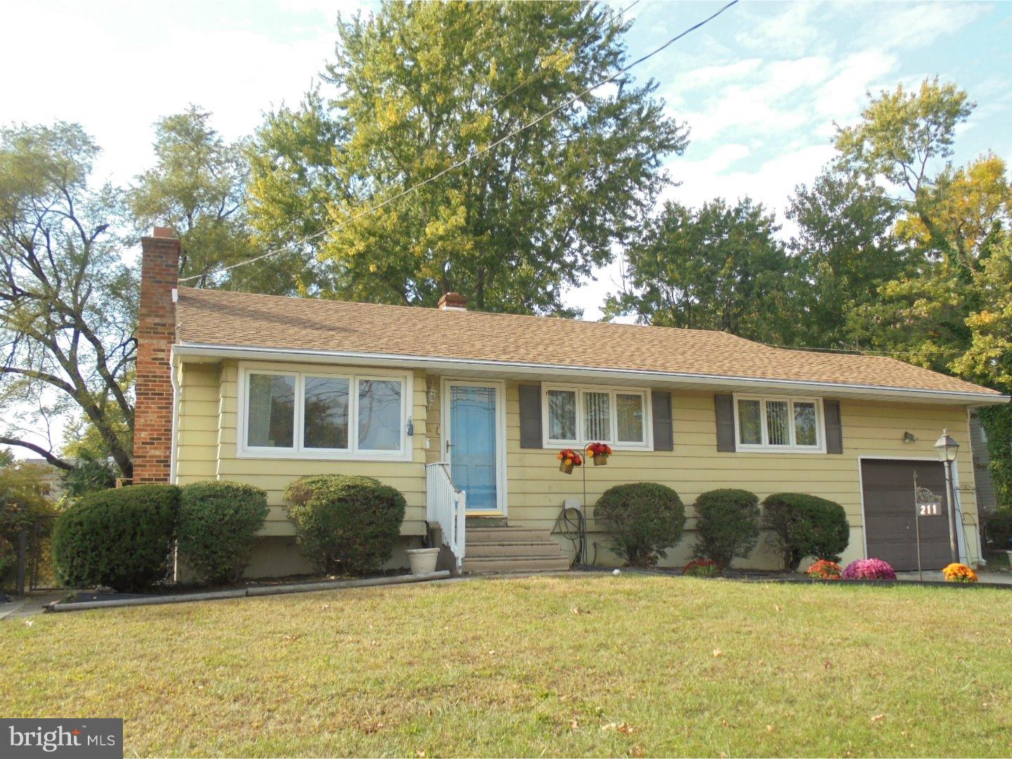 211 Ivy Road Edgewater Park, NJ 08010 - Photo 1 of 1 Exterior Front