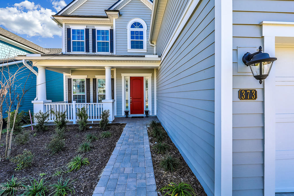 373 Pelican Pointe Road Ponte Vedra, FL 32081 - Photo 2 of 22 Front Entry