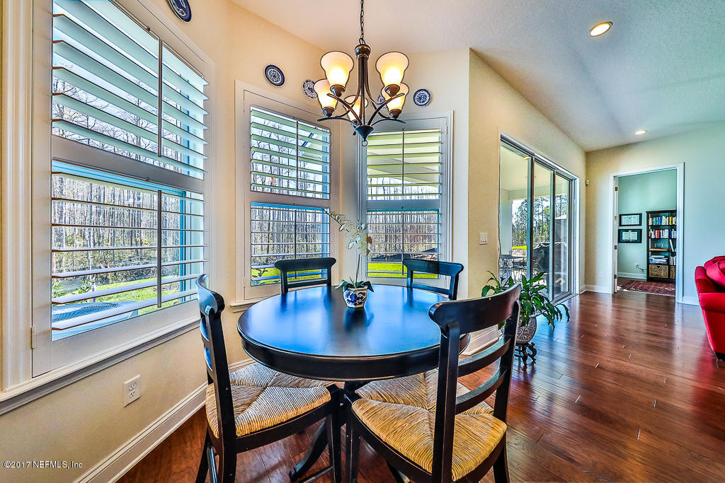 373 Pelican Pointe Road Ponte Vedra, FL 32081 - Photo 7 of 22 Breakfast Nook