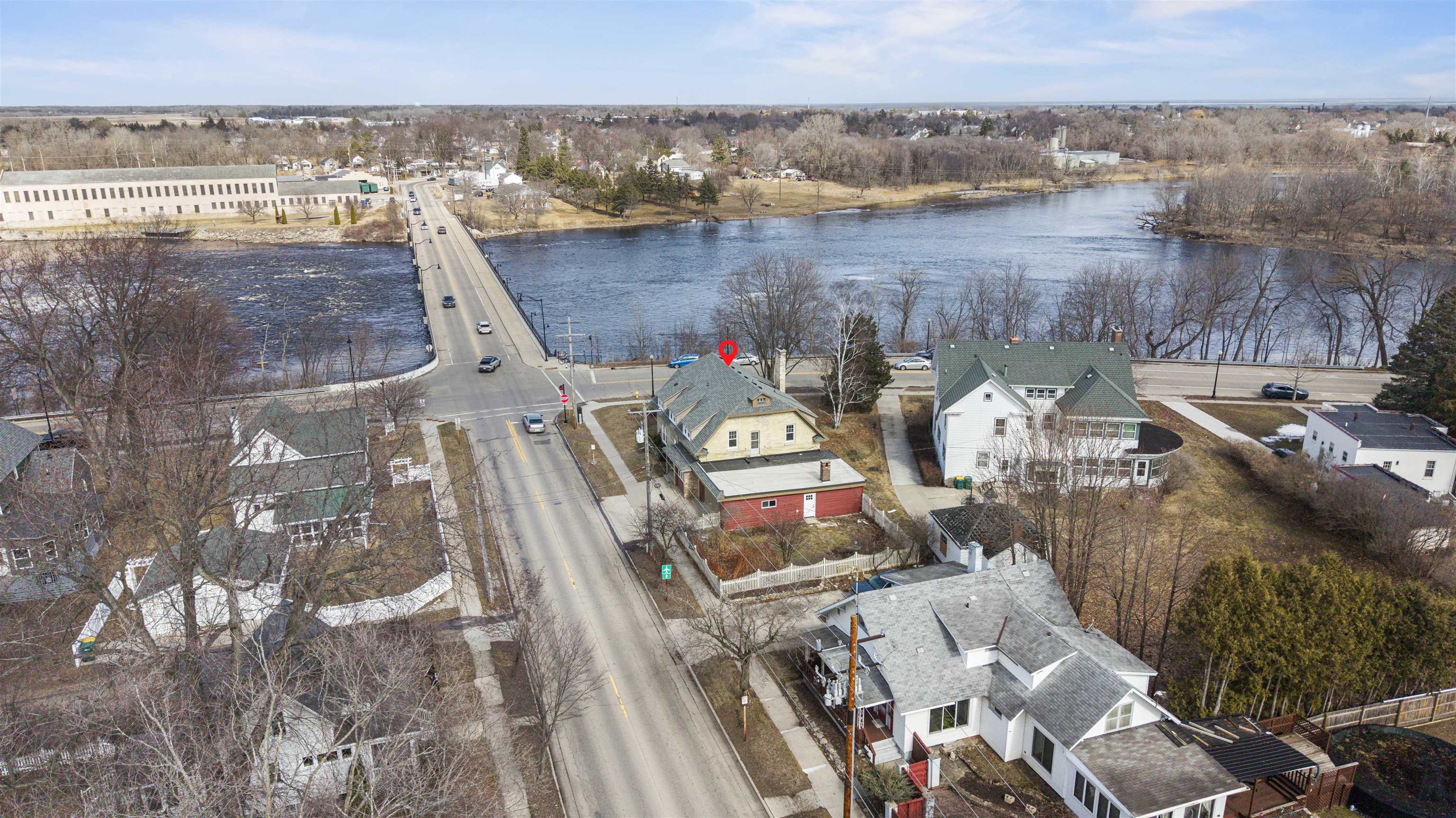 2157 Riverside Avenue Marinette, WI 54143 - Photo 65 of 67