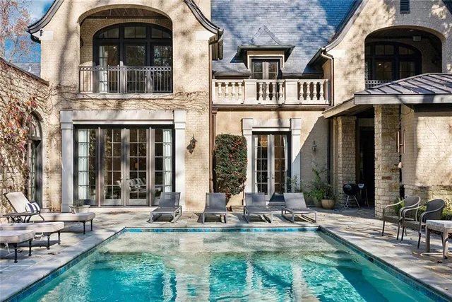 $4,500,000 | 675 West Paces Ferry Road Northwest, Unit 13, Atlanta, GA 30327