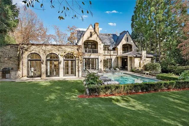 $4,500,000 | 675 West Paces Ferry Road Northwest, Unit 13, Atlanta, GA 30327