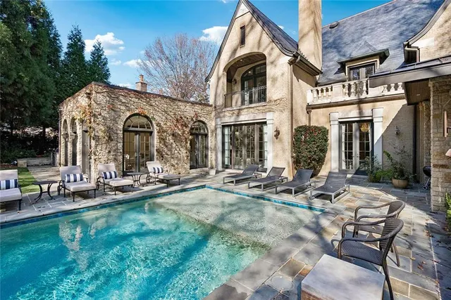 $4,500,000 | 675 West Paces Ferry Road Northwest, Unit 13, Atlanta, GA 30327