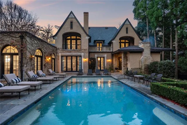 $4,500,000 | 675 West Paces Ferry Road Northwest, Unit 13, Atlanta, GA 30327