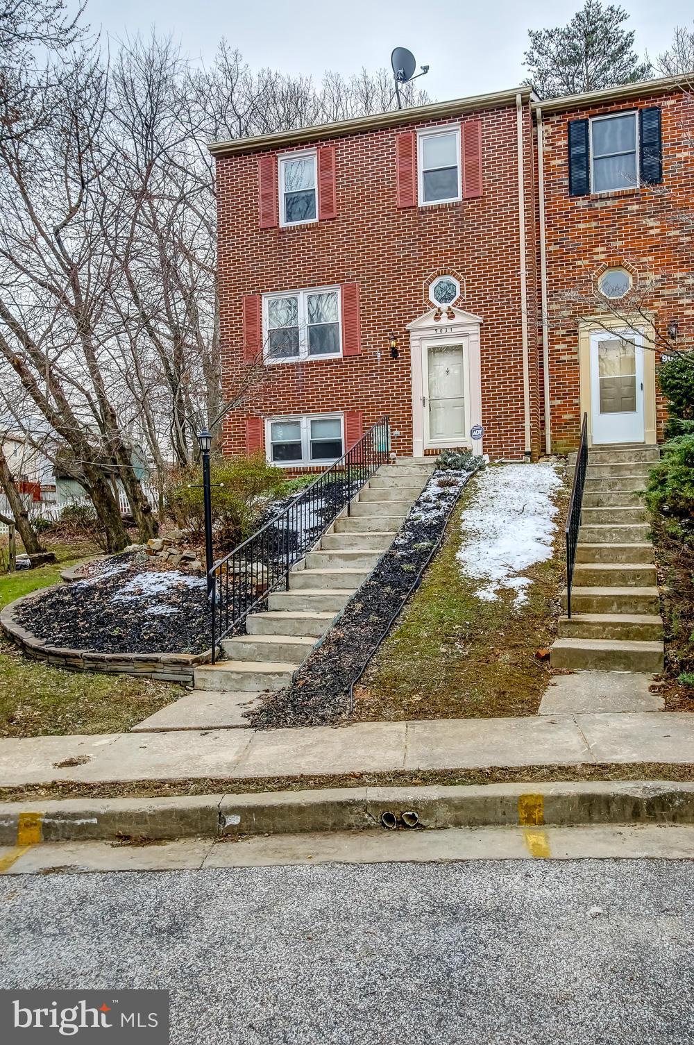 9031 Throgmorton Road Baltimore, MD 21234 - Photo 29 of 29 Exterior (Front)