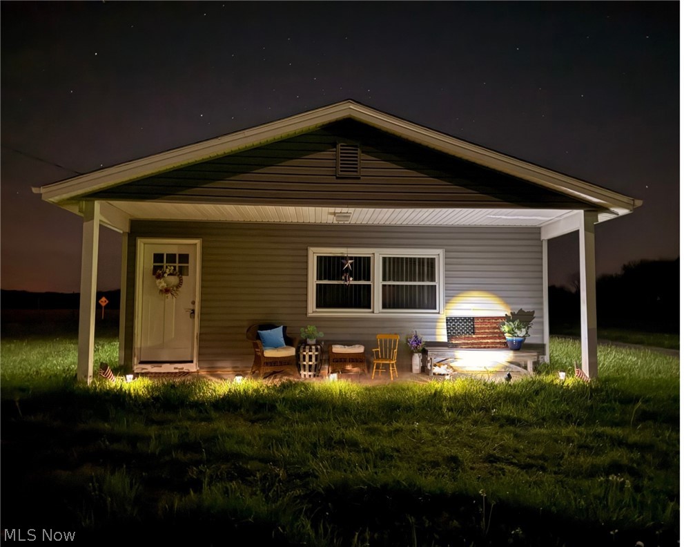 4772 Highway 45 Rome, OH 44085 - Photo 18 of 38 Night shot, and it's real stuff!