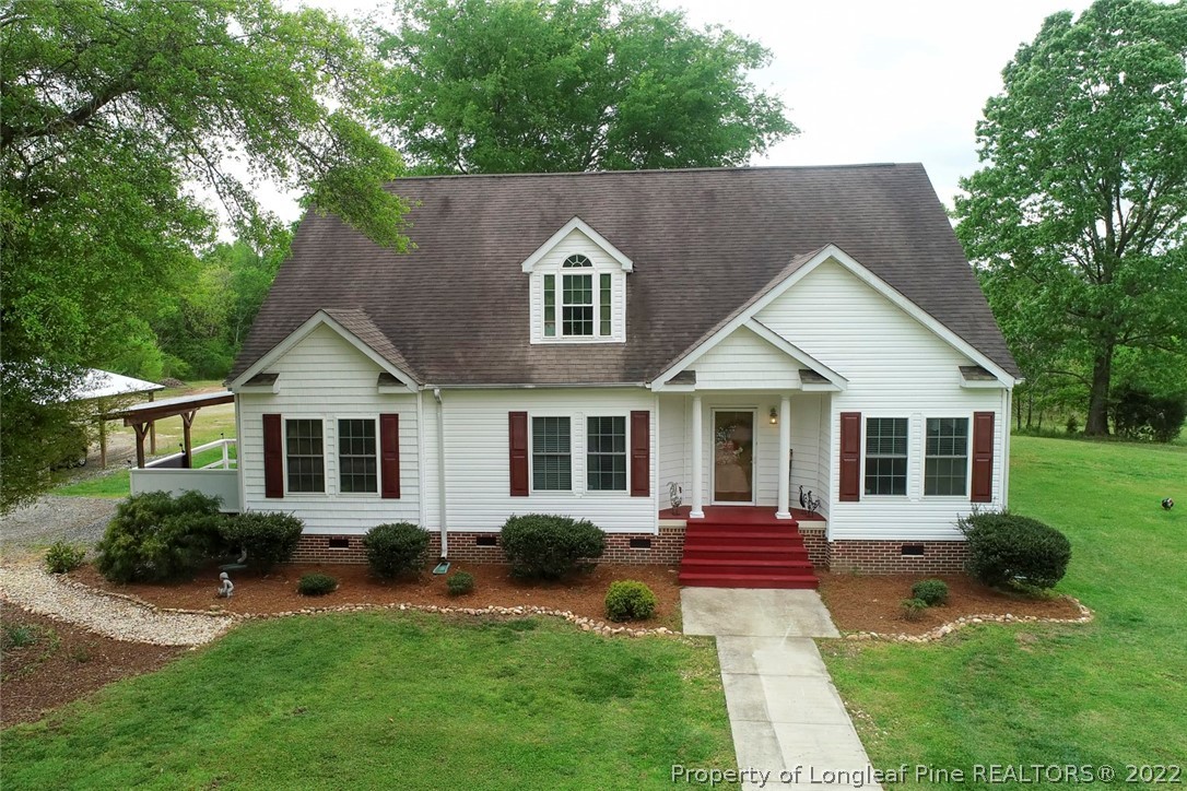 4532 Corinth Road Moncure, NC 27559 - Photo 1 of 34 Gallery Image 1
