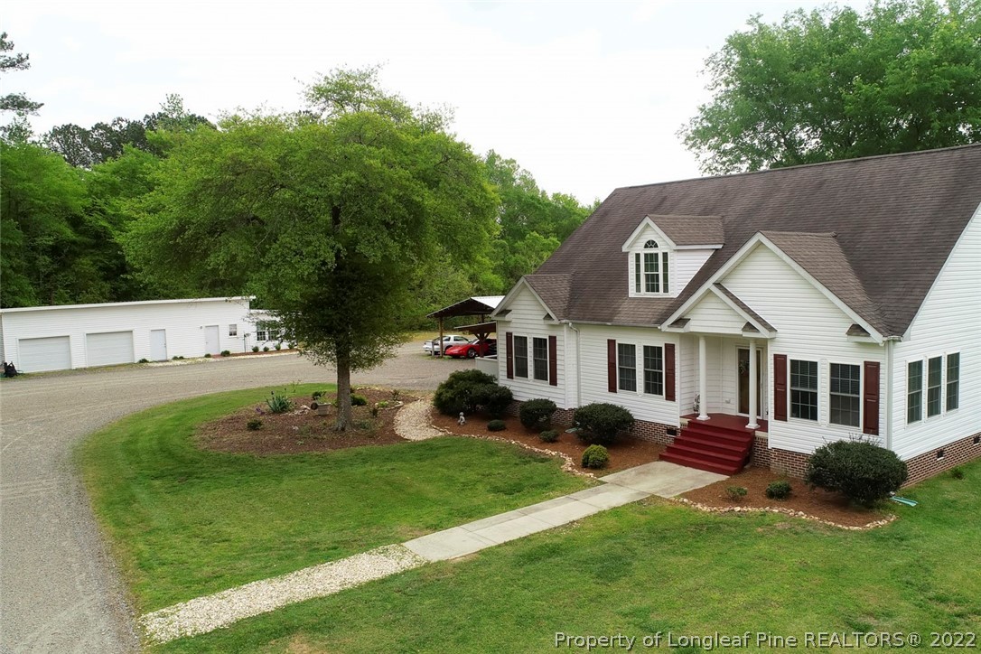 4532 Corinth Road Moncure, NC 27559 - Photo 2 of 34 Gallery Image 2