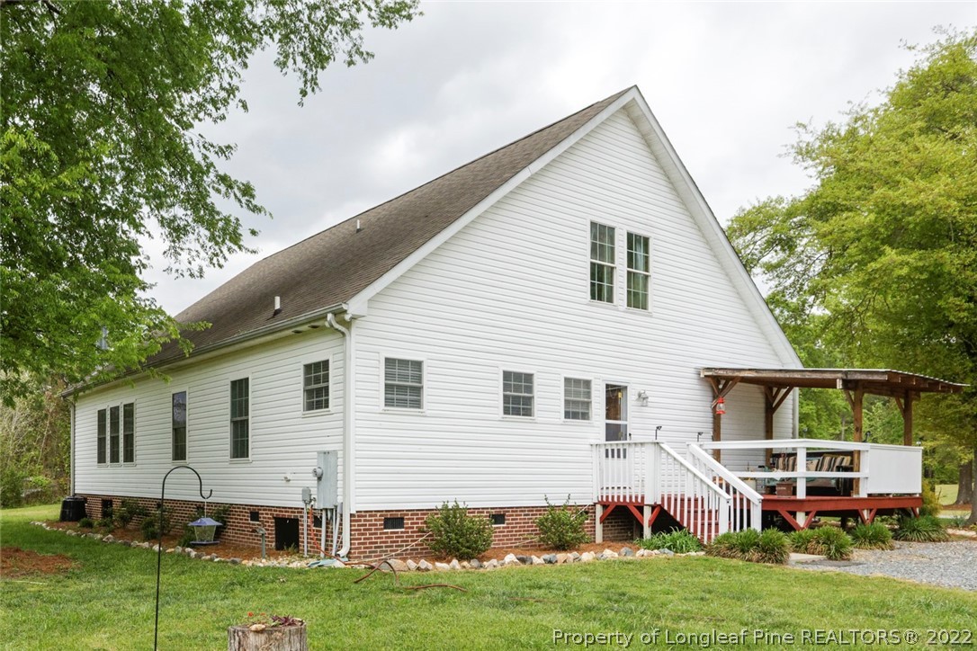 4532 Corinth Road Moncure, NC 27559 - Photo 3 of 34 Gallery Image 3