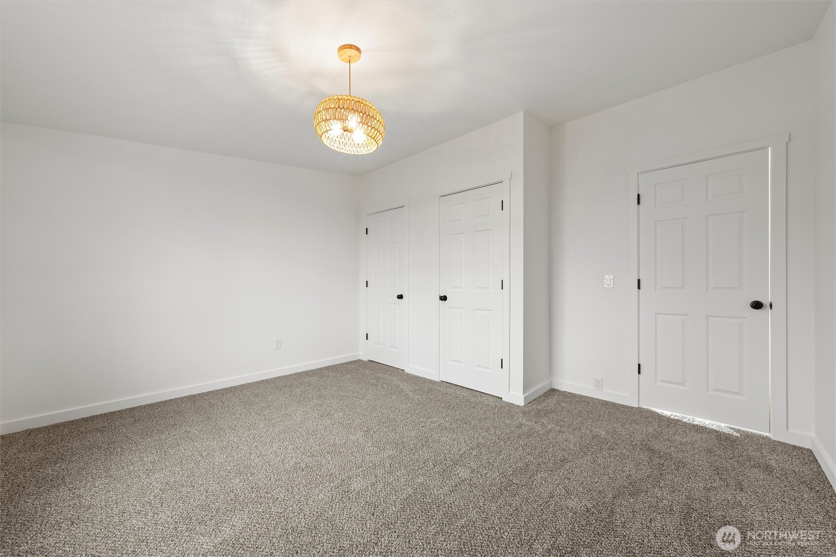 2326 Stoneridge Road Northeast Moses Lake, WA 98837 - Photo 20 of 37 a view of an empty room