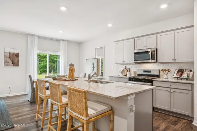 $432,990 | 309 Sailors Way, Elizabeth City, NC 27909