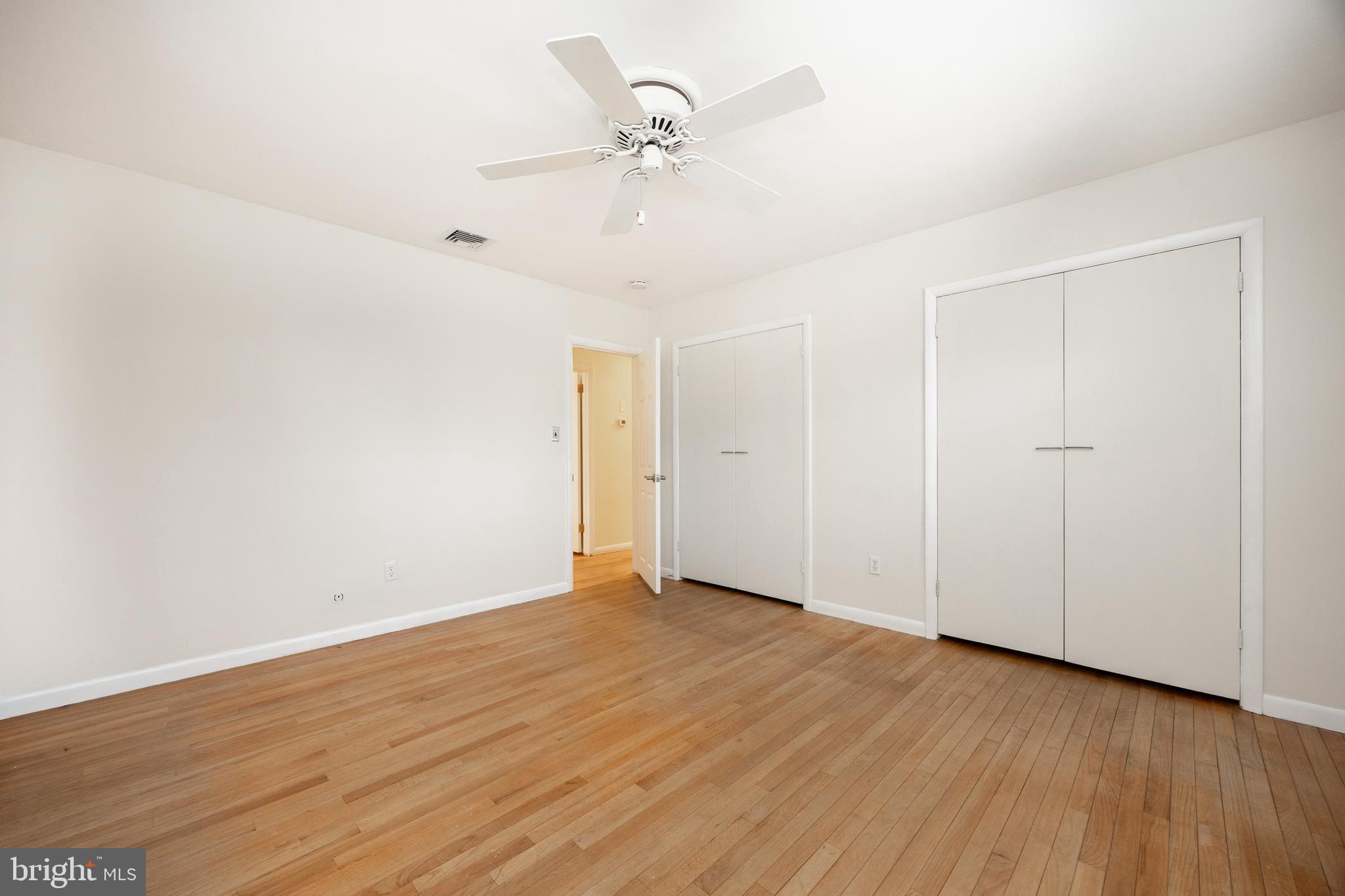 1907 Juniata Road Norristown, PA 19403 - Photo 14 of 38 Main Bedroom w/ Double Closets