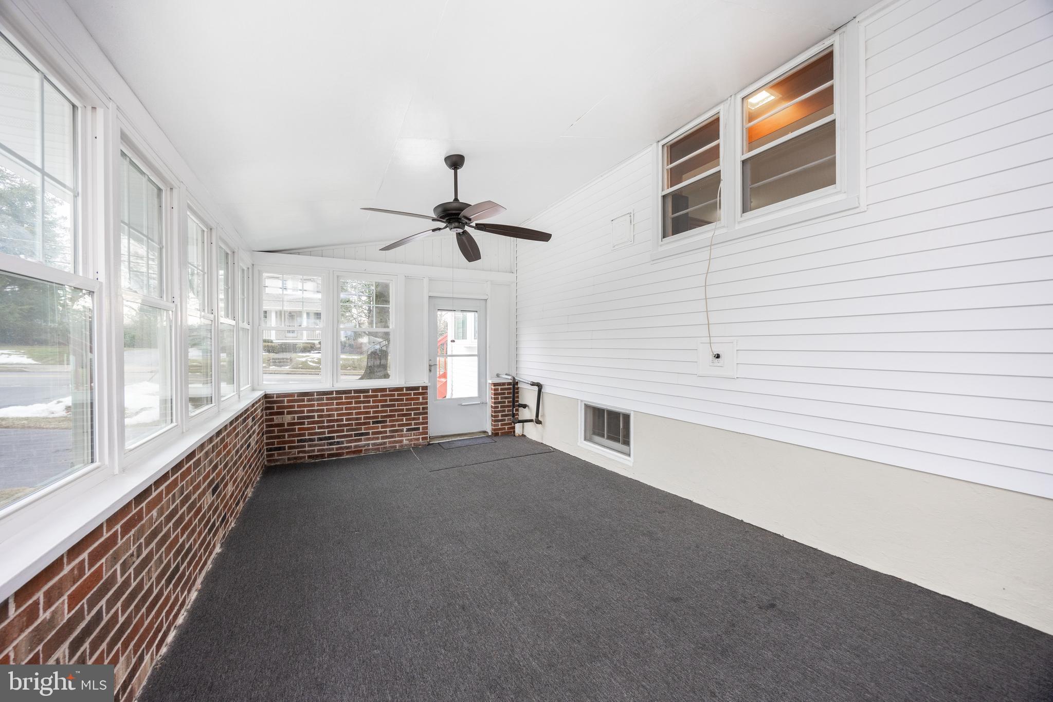 1907 Juniata Road Norristown, PA 19403 - Photo 20 of 38 Enclosed Rear Porch