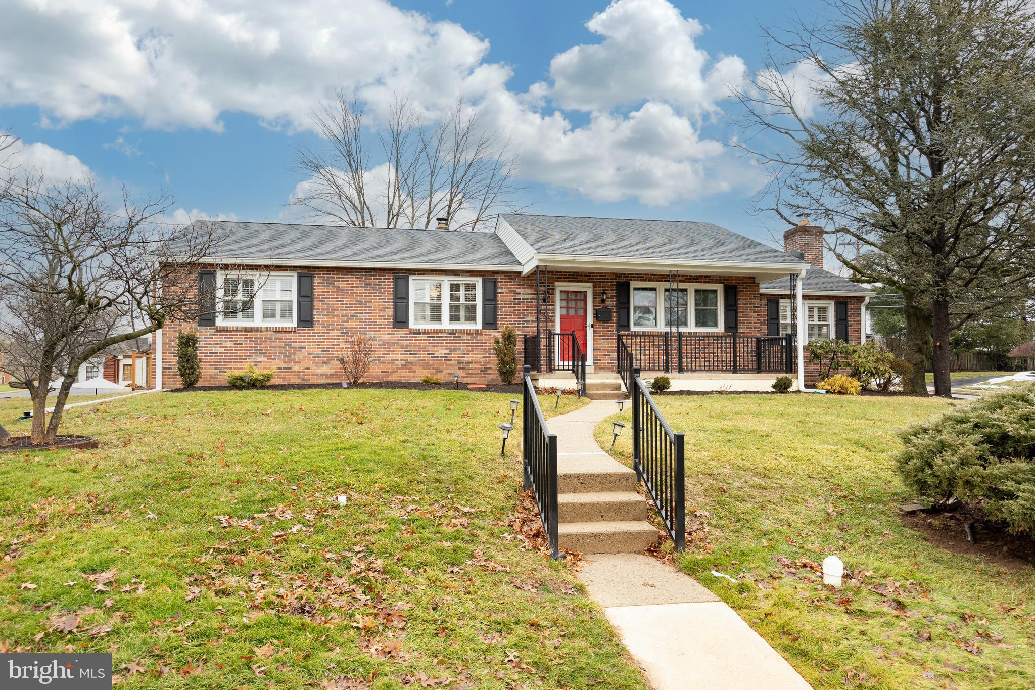 NEW:   Hand Rails, Porch ,Railing, Landscaping