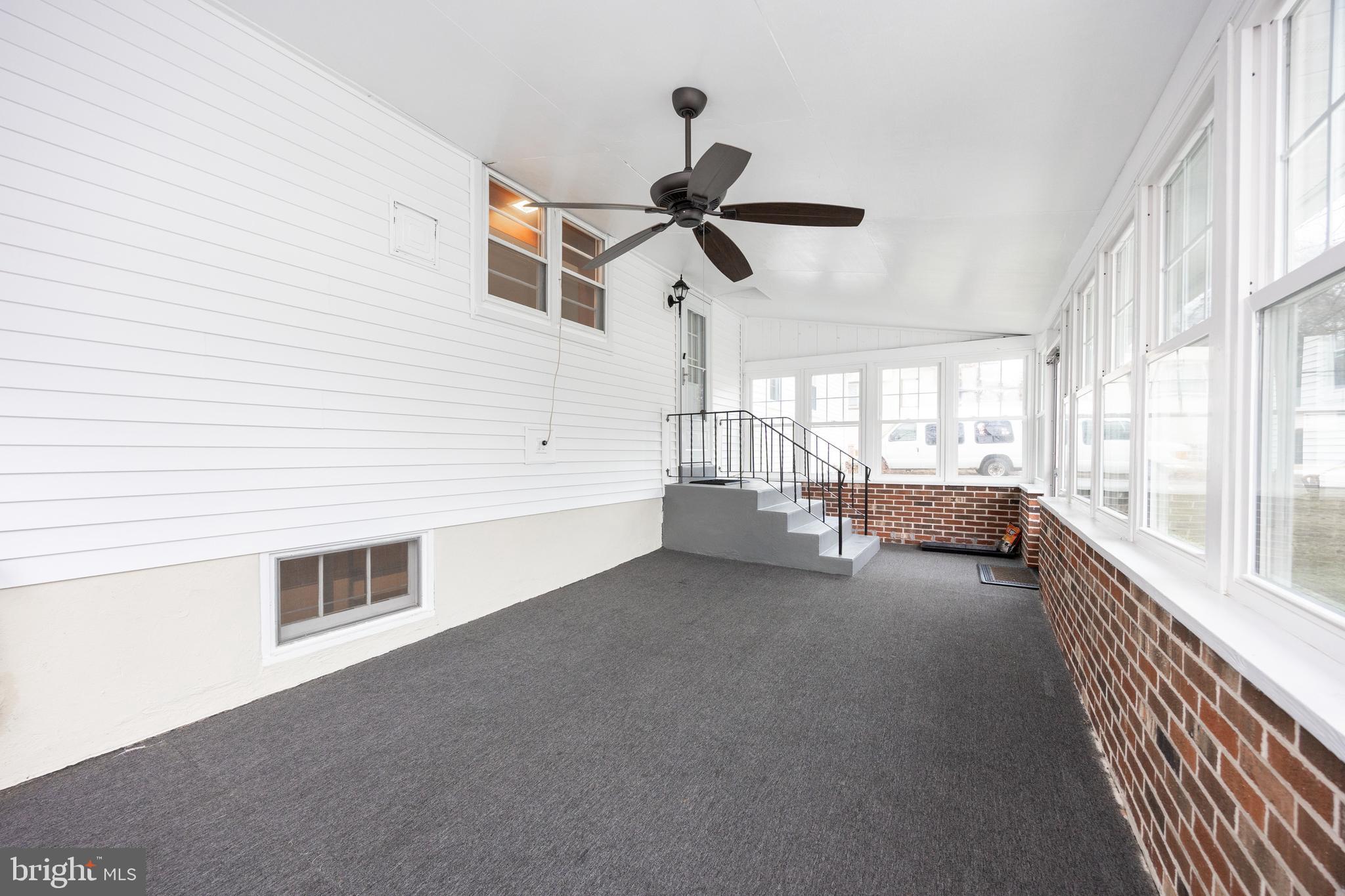 1907 Juniata Road Norristown, PA 19403 - Photo 21 of 38 Enclosed Rear Porch