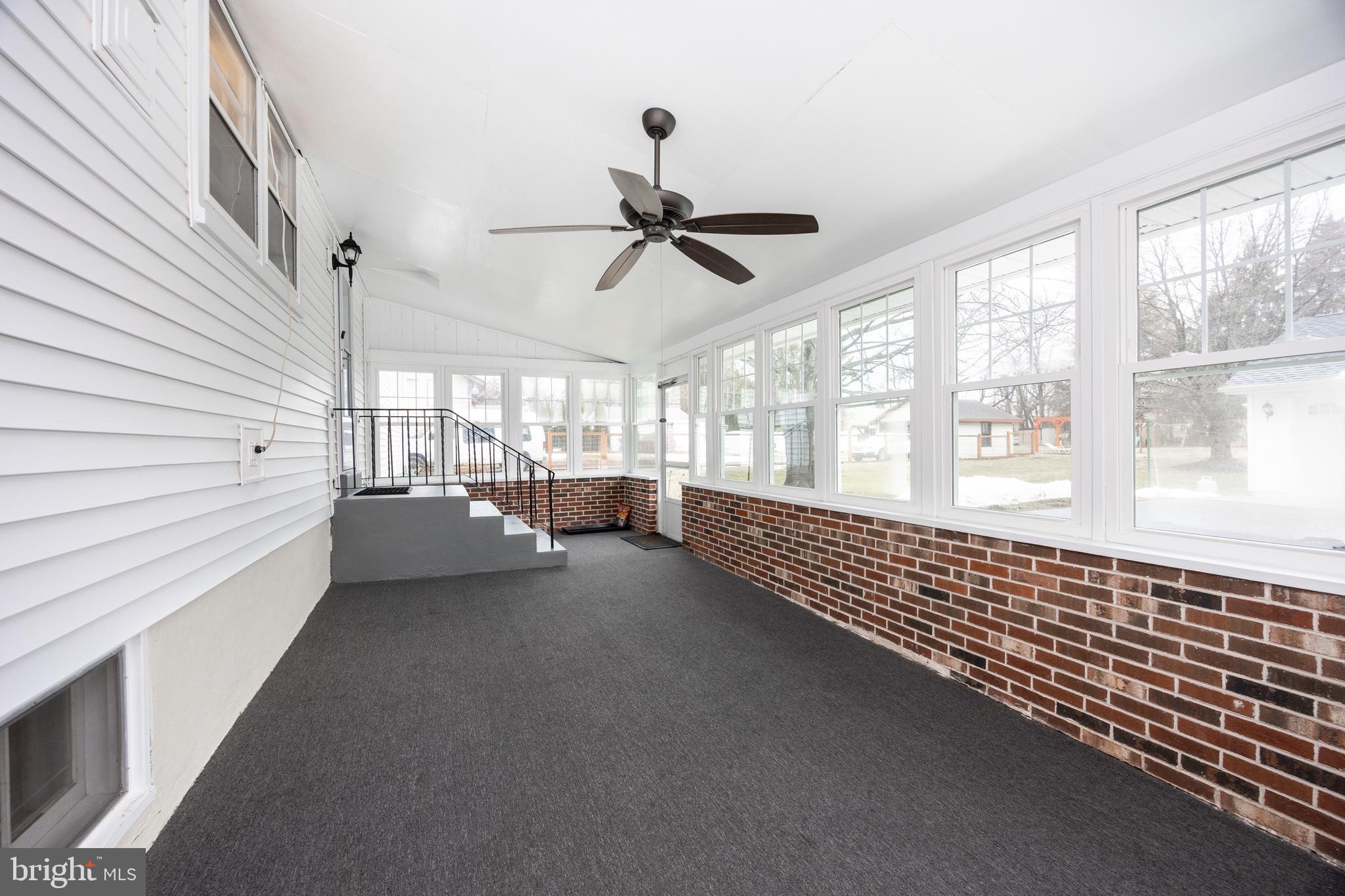 1907 Juniata Road Norristown, PA 19403 - Photo 22 of 38 Enclosed Rear Porch
