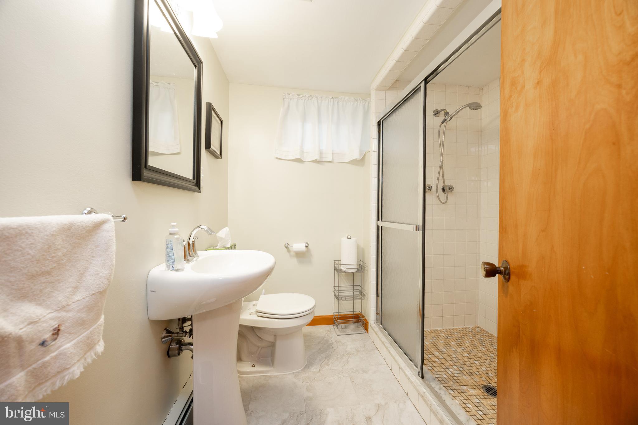 1907 Juniata Road Norristown, PA 19403 - Photo 23 of 38 Full Bathroom in Basement
