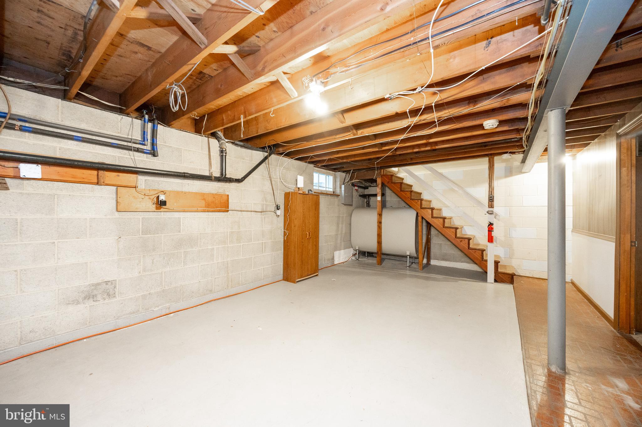1907 Juniata Road Norristown, PA 19403 - Photo 25 of 38 Basement