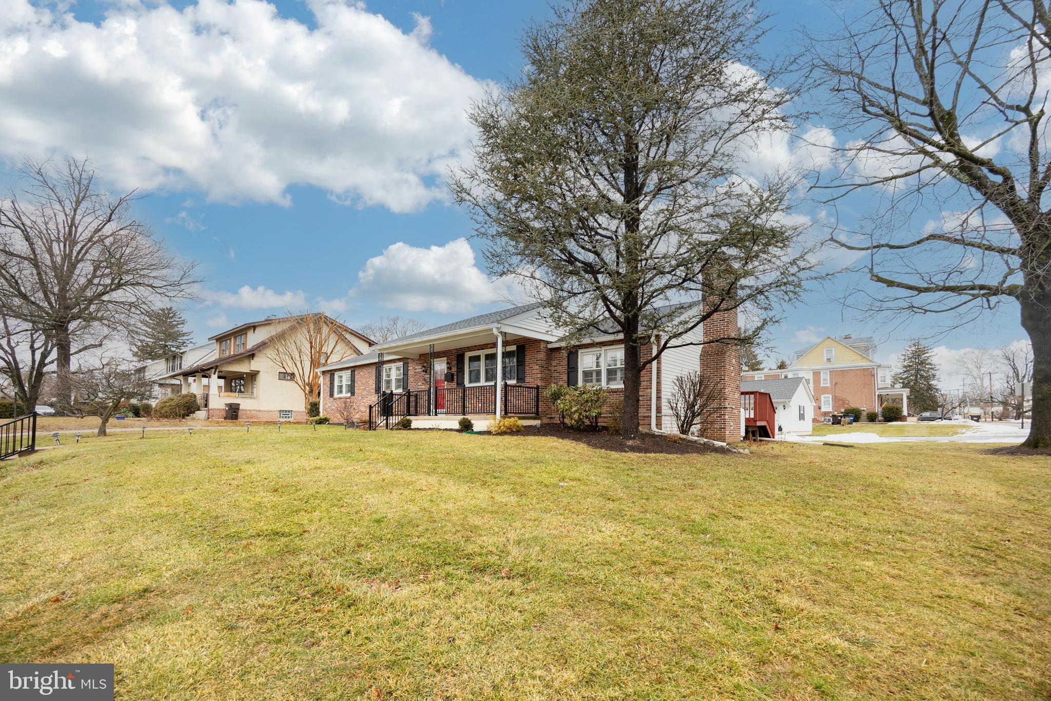 Half-Acre Corner Lot