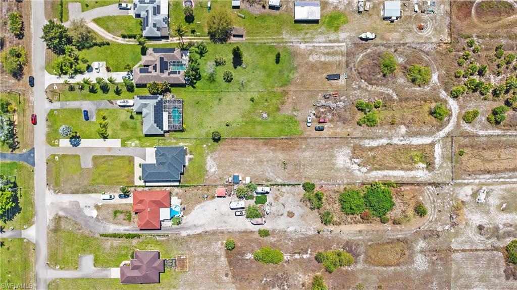 4571 22nd Street Northeast Naples, FL 34120 - Photo 47 of 47 Bird's eye view