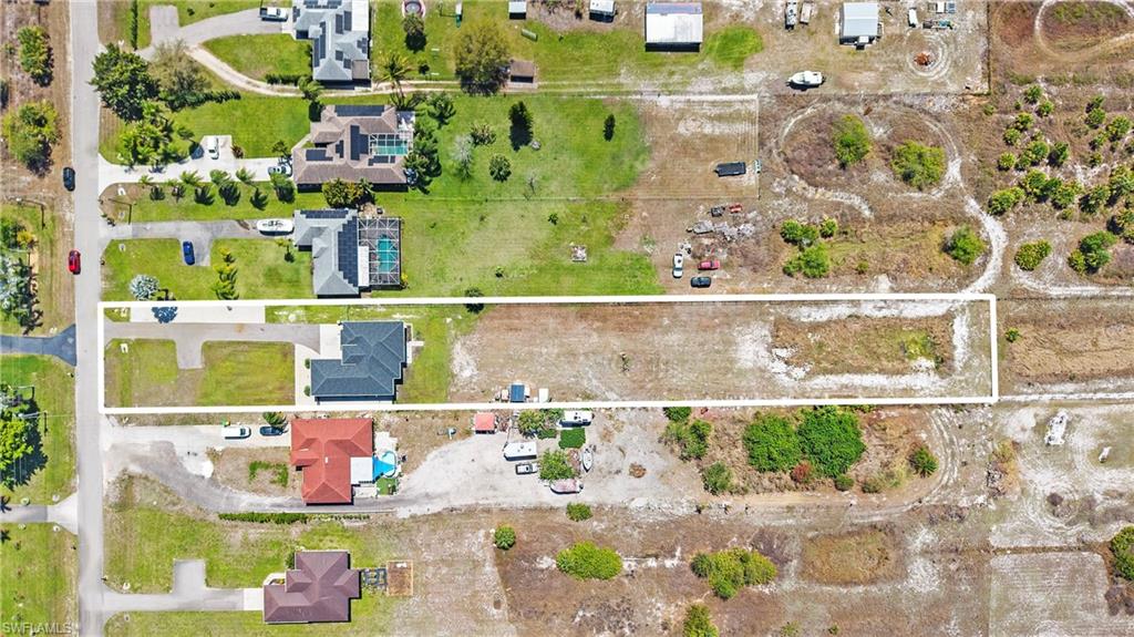 4571 22nd Street Northeast Naples, FL 34120 - Photo 5 of 47 Aerial view