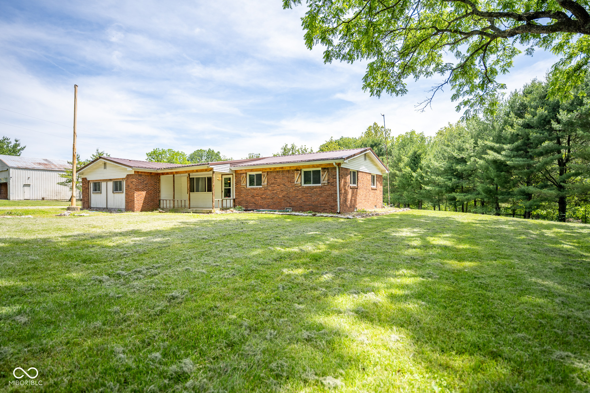 3100 Fidler Road Gosport, IN 47433 - Photo 3 of 118