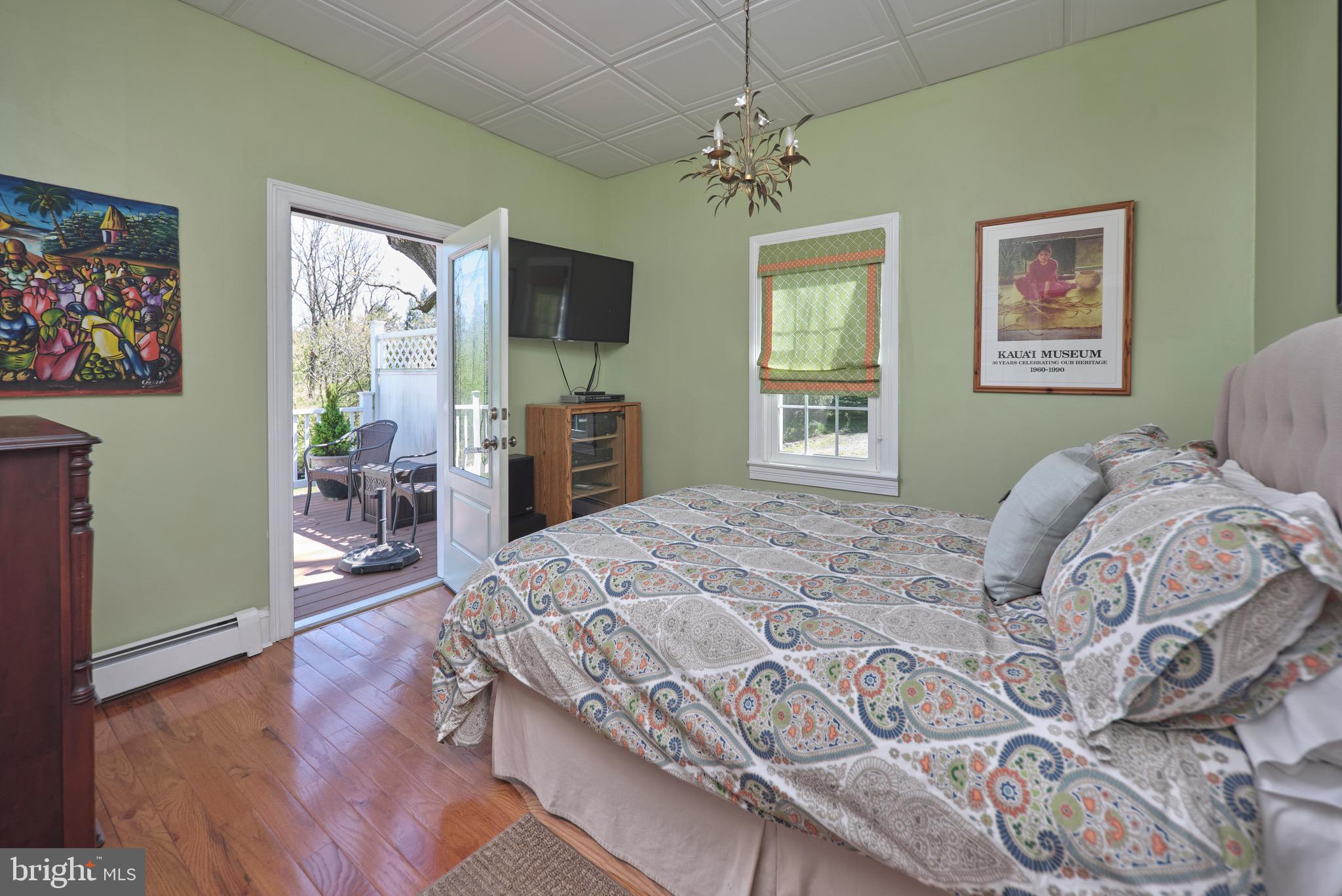 1001 Eagle Road Newtown, PA 18940 - Photo 19 of 49 Bedroom 1 with separate entrance