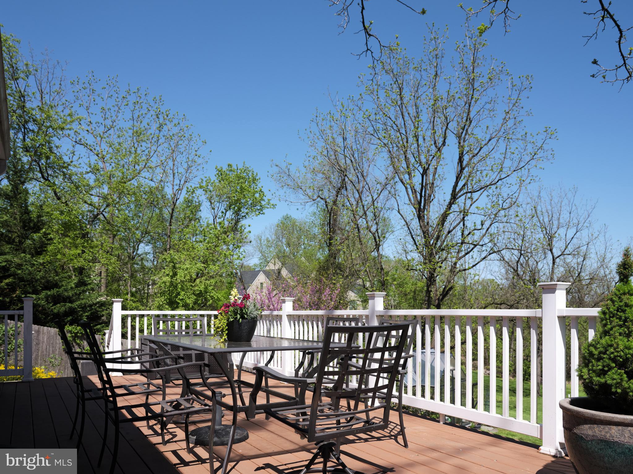 1001 Eagle Road Newtown, PA 18940 - Photo 32 of 49 New Deck