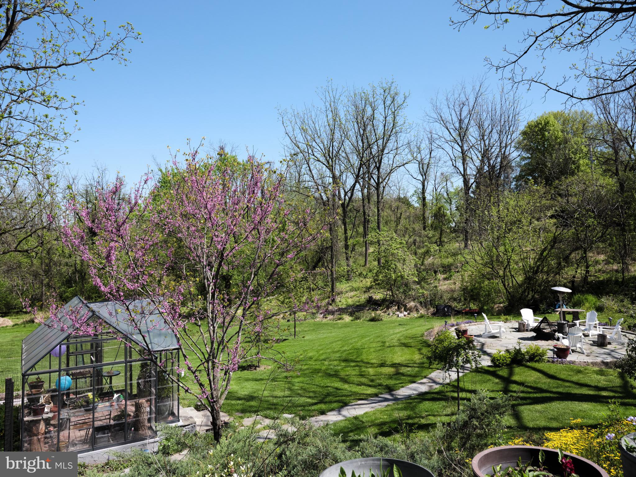 1001 Eagle Road Newtown, PA 18940 - Photo 40 of 49 Rear view off deck