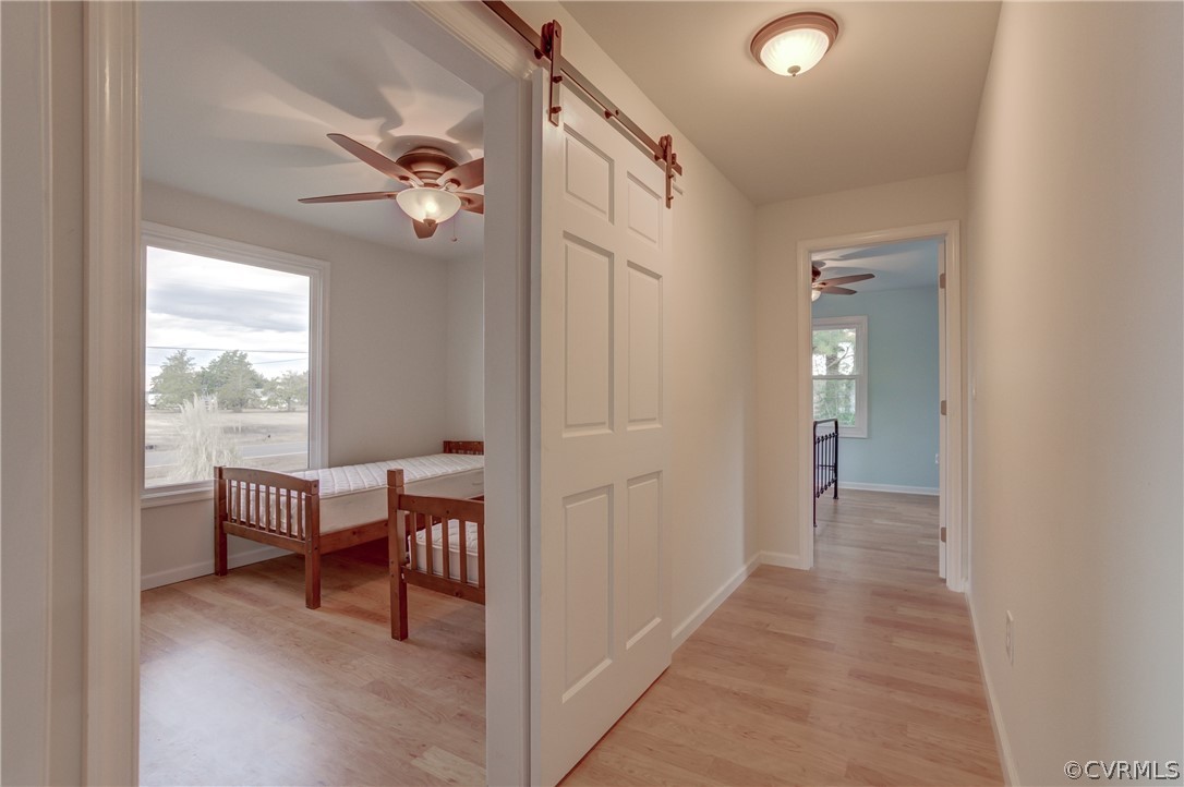 4462 Windmill Point Road White Stone, VA 22578 - Photo 16 of 48 a view of a livingroom with furniture and windows