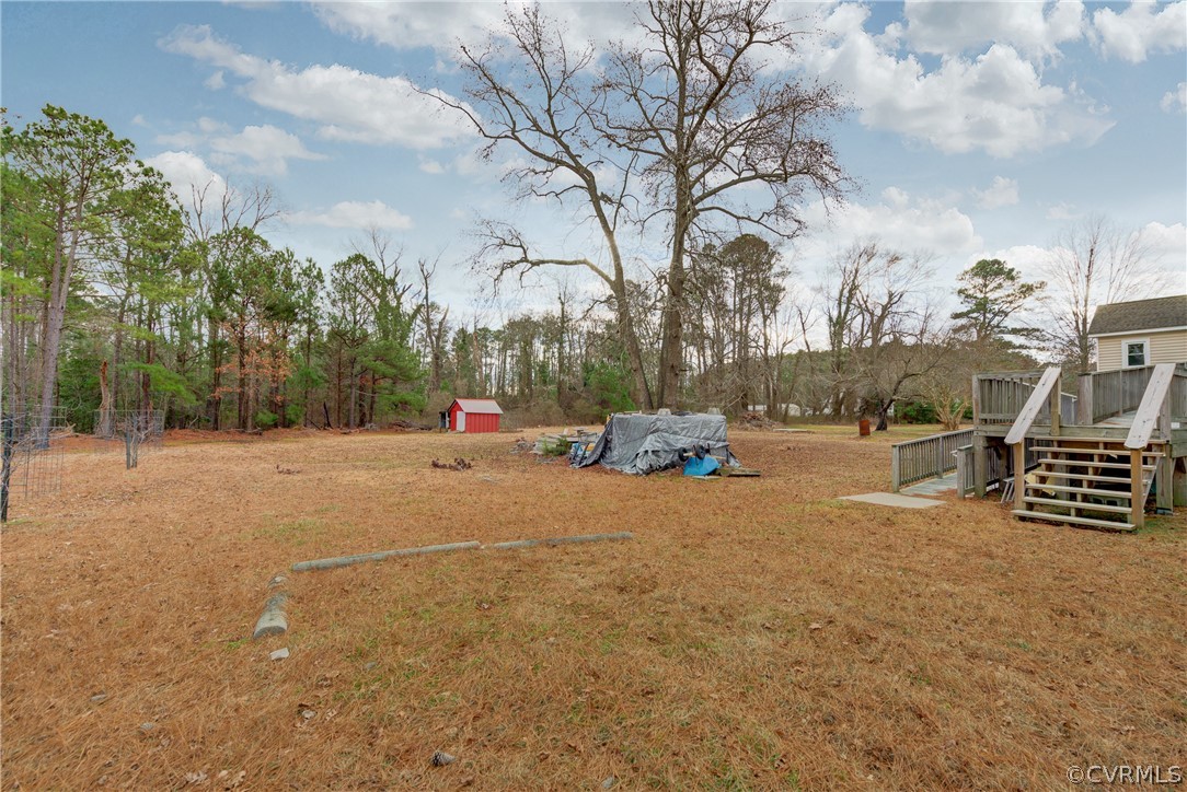4462 Windmill Point Road White Stone, VA 22578 - Photo 24 of 48 a park view with large trees