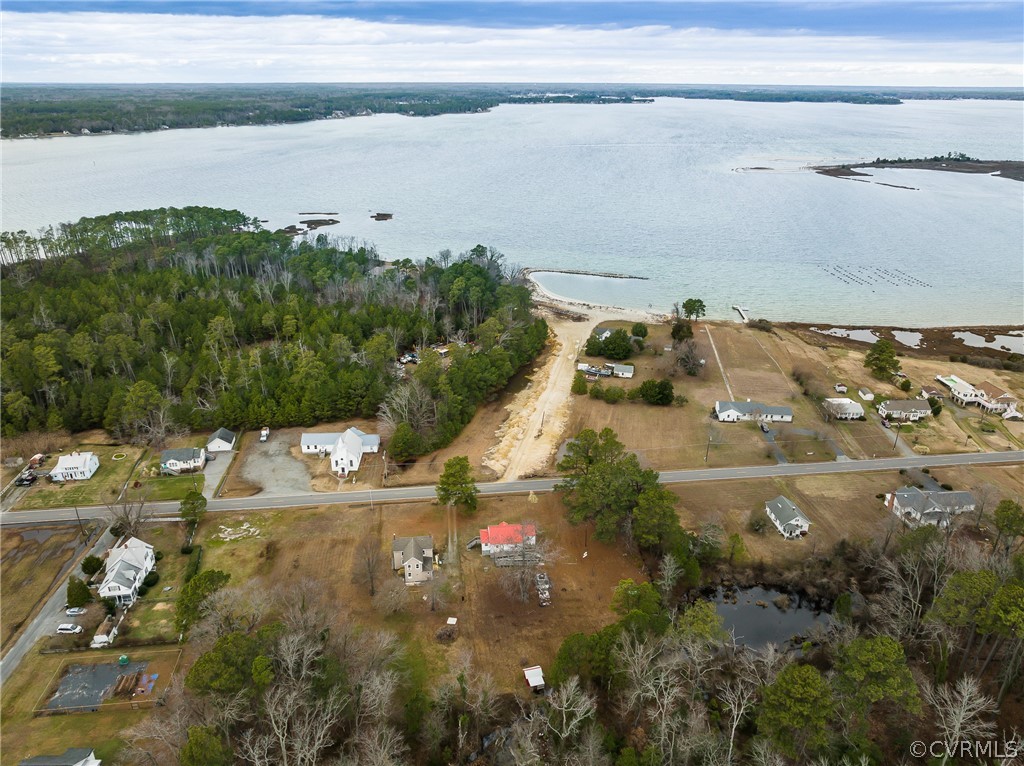 4462 Windmill Point Road White Stone, VA 22578 - Photo 39 of 48 a view of lake