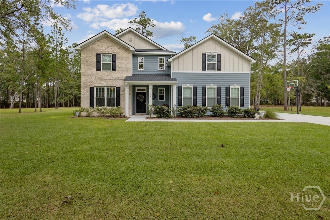 110 Ramsey Way Rincon, GA 31326 - Photo 2 of 51 5Bed/3Bath