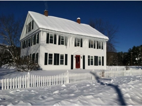94 Bonner Road Plainfield, NH 03770 - Photo 1 of 1