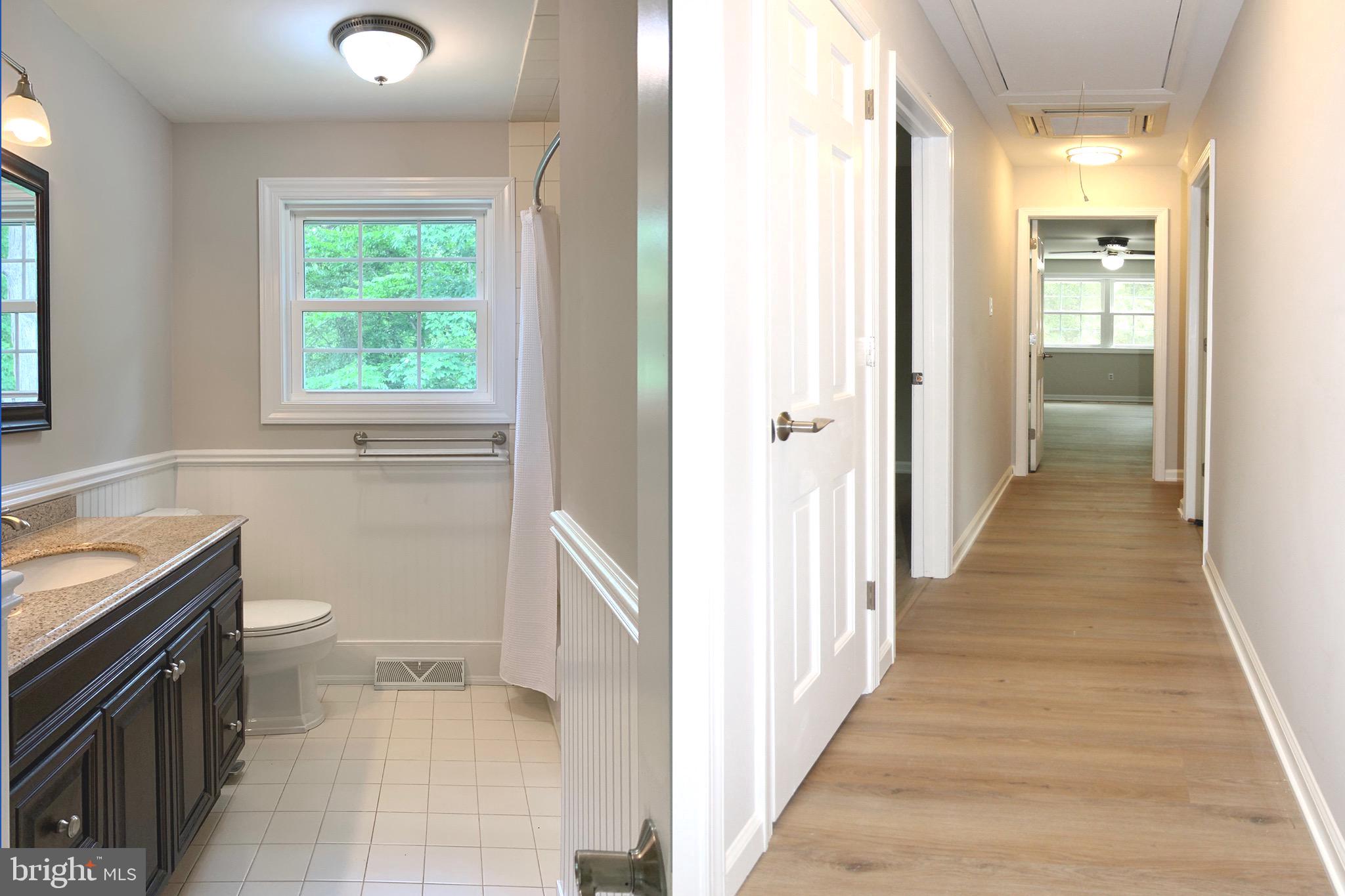 117 Midway Road Phoenixville, PA 19460 - Photo 33 of 49 Main Hall Bath