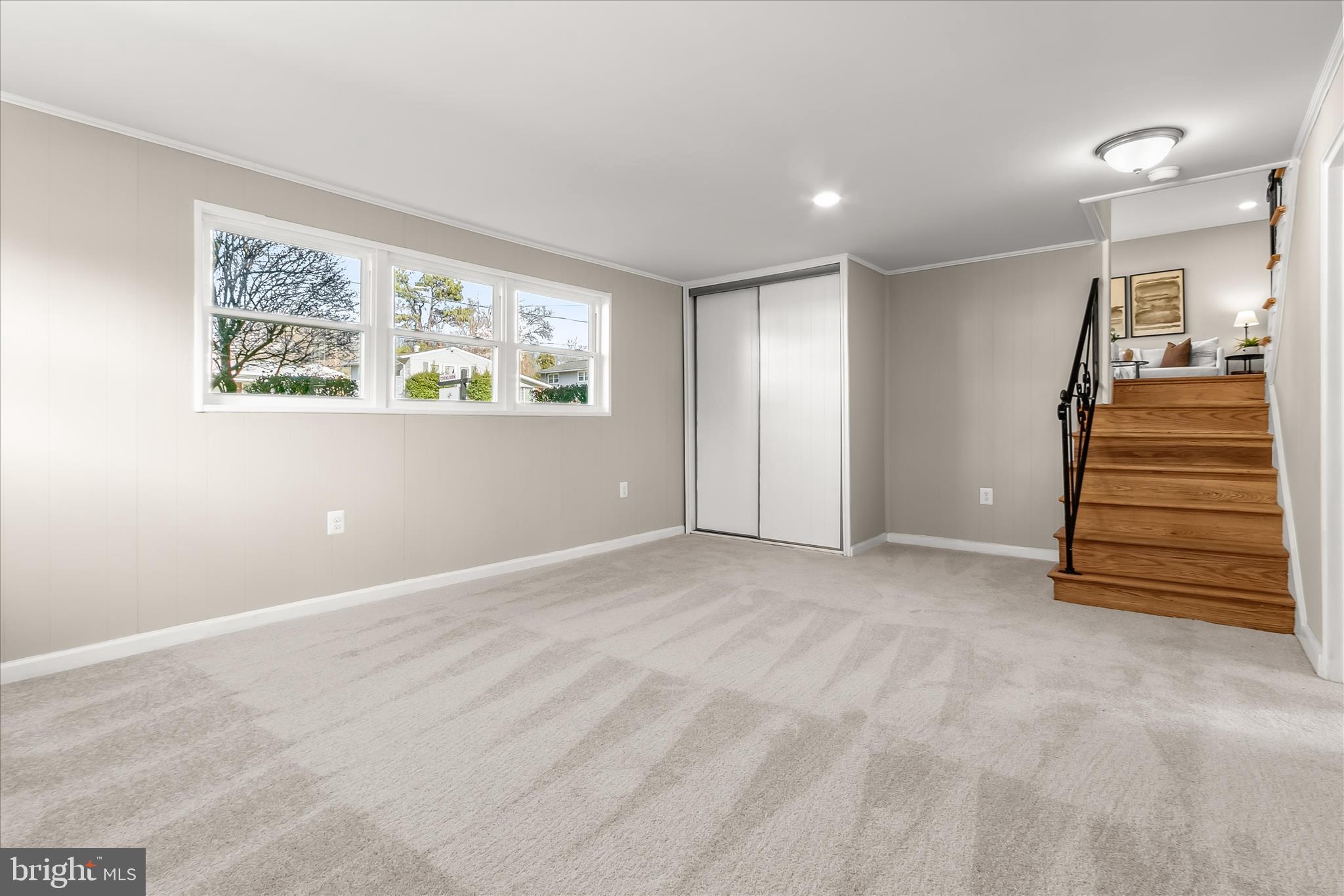 13218 Holdridge Road Silver Spring, MD 20906 - Photo 3 of 51 a view of an empty room with a window