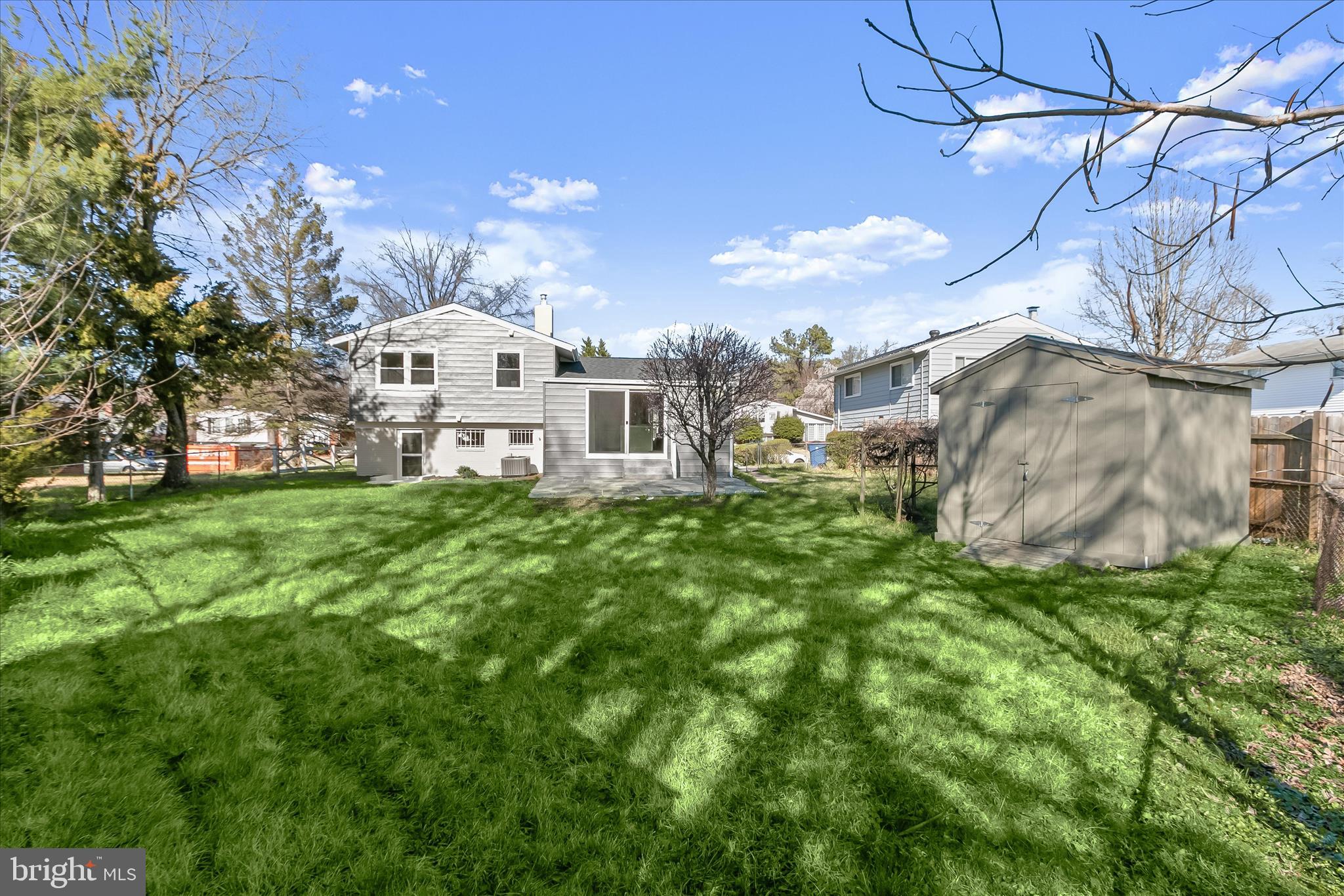 13218 Holdridge Road Silver Spring, MD 20906 - Photo 43 of 51 a view of a house with a yard