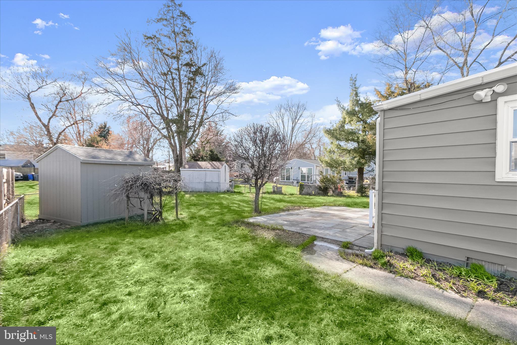 13218 Holdridge Road Silver Spring, MD 20906 - Photo 5 of 51 a view of a backyard with a garden