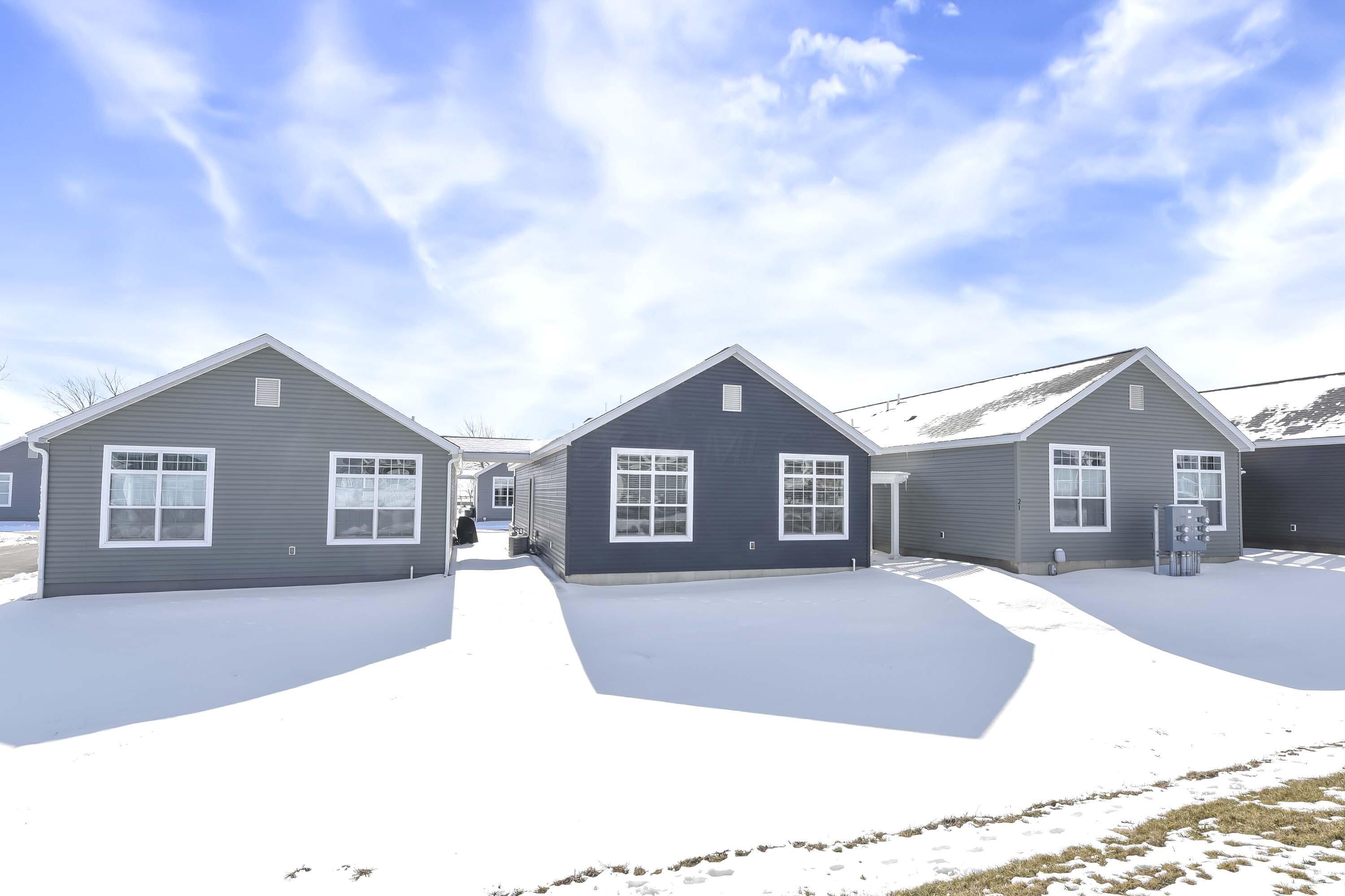 10850 East Bayshore Road, Unit CANAL #22 Lakeside Marblehead, OH 43440 - Photo 8 of 41 08