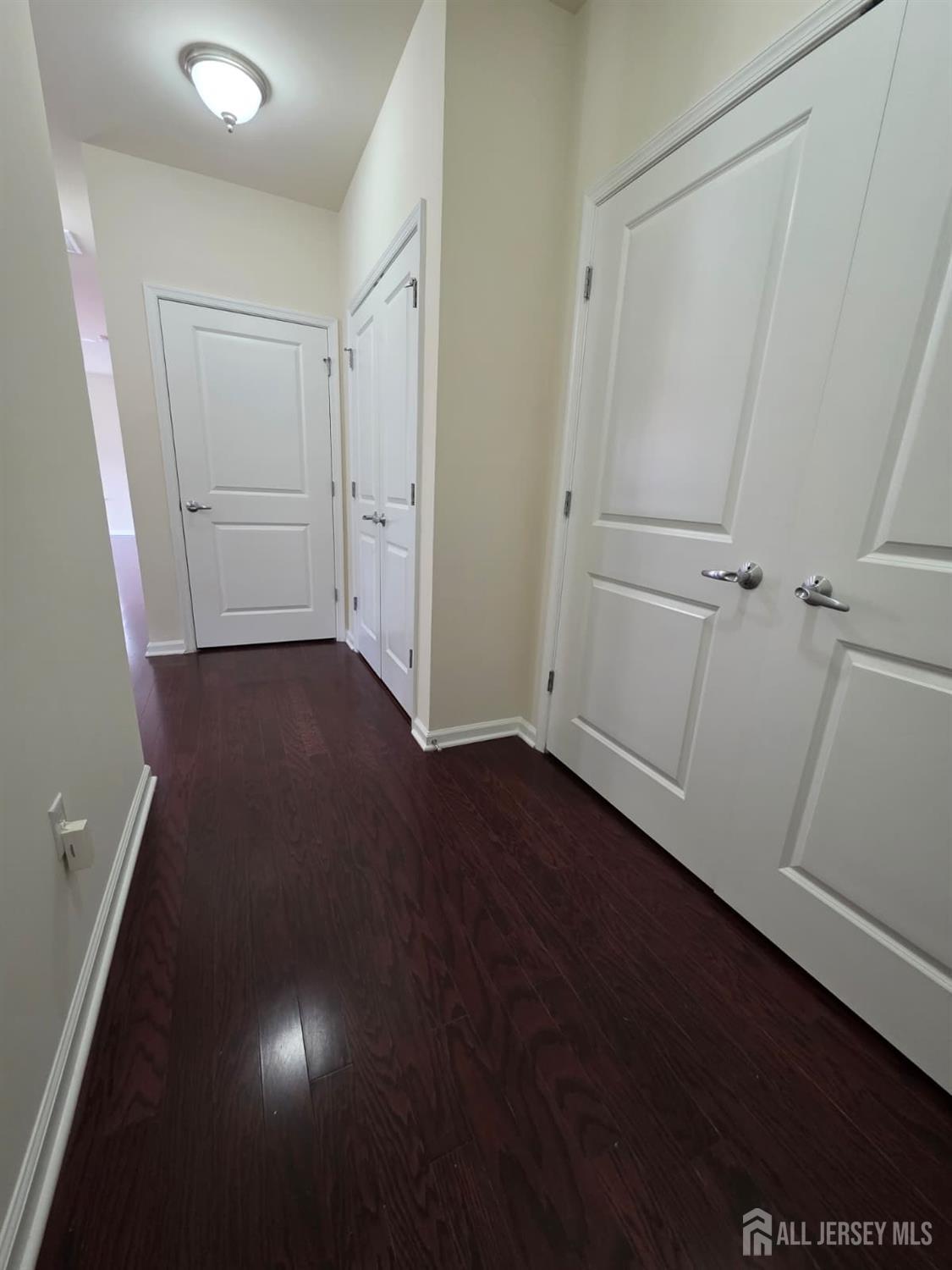 631 Strassle Way South Plainfield, NJ 07080 - Photo 17 of 34 an empty room with wooden floor