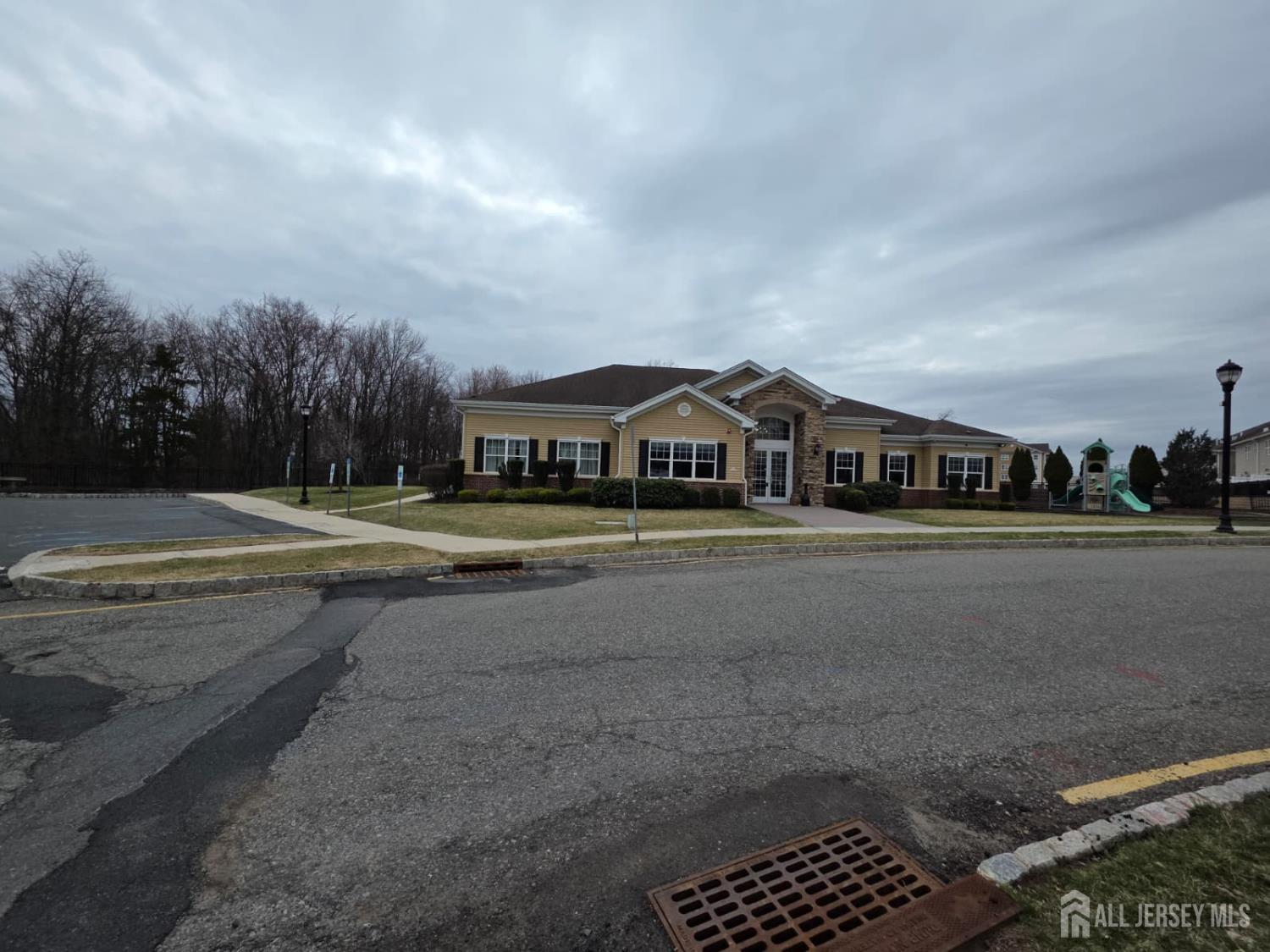 631 Strassle Way South Plainfield, NJ 07080 - Photo 22 of 34 a view of houses with sky view