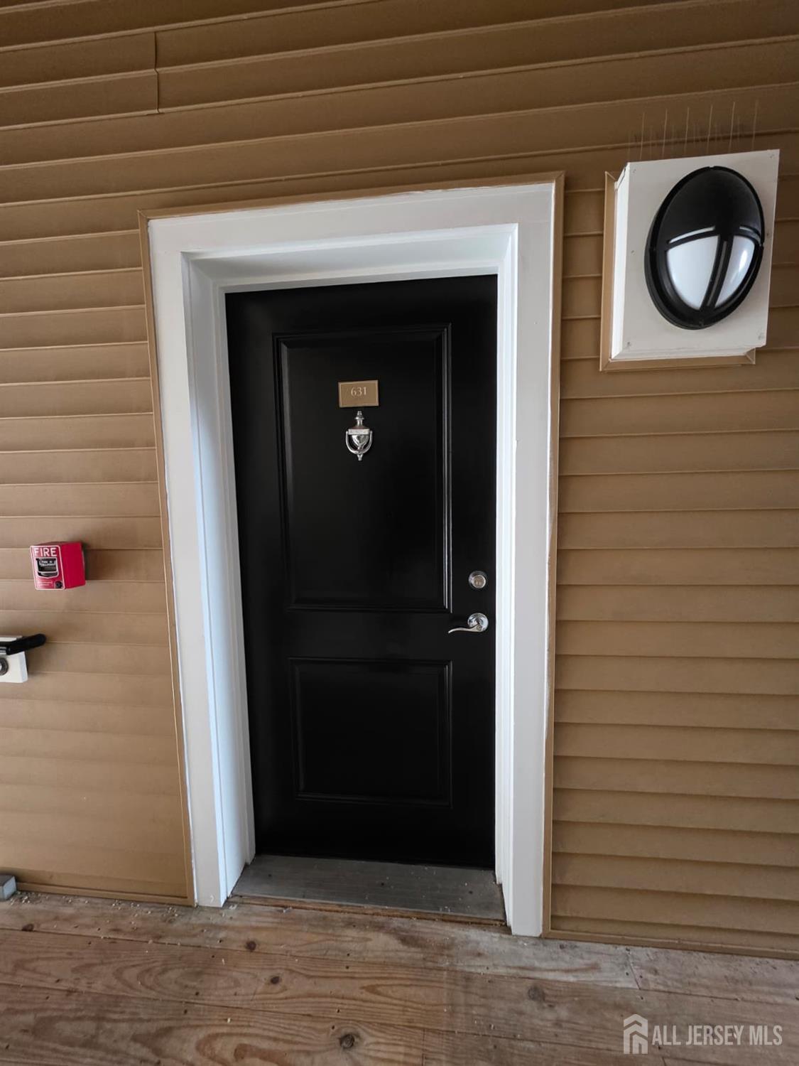 631 Strassle Way South Plainfield, NJ 07080 - Photo 29 of 34 a view of a door and a window