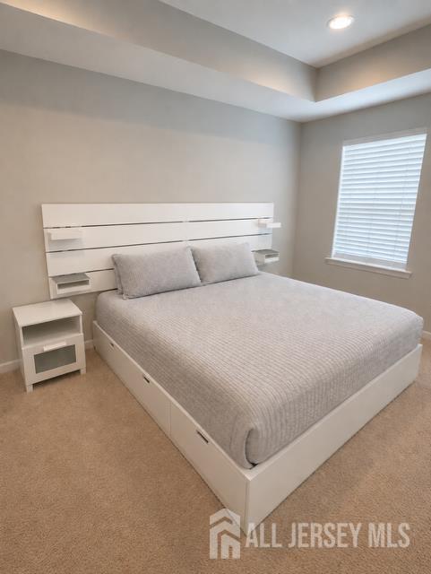 631 Strassle Way South Plainfield, NJ 07080 - Photo 34 of 34 a bedroom with a bed and a window
