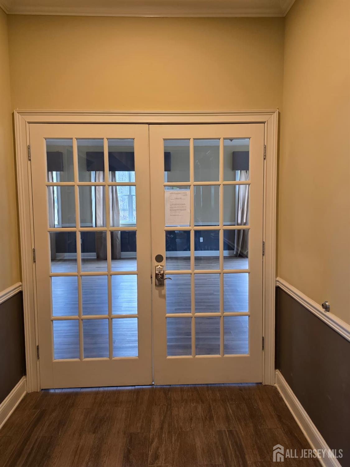 631 Strassle Way South Plainfield, NJ 07080 - Photo 10 of 34 a view of wooden door