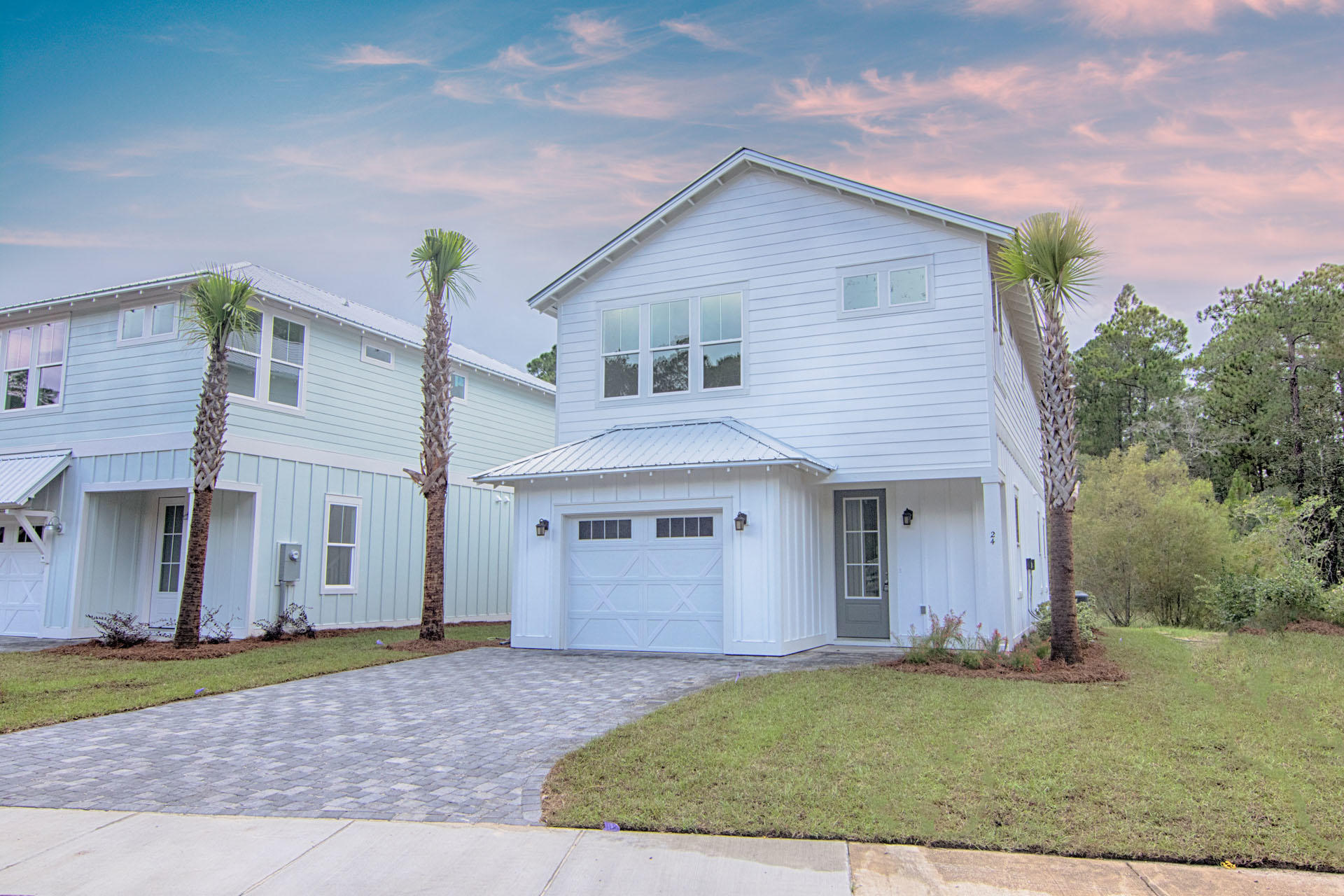 Lot #18 Lighthouse Pointe Boulevard Santa Rosa Beach, FL 32459 - Photo 26 of 27 Carlie with Master Sitting
